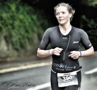 Hart, h&auml;rter - Ironman Wales