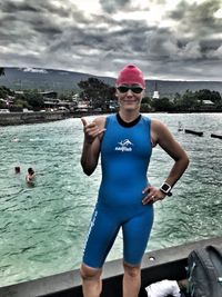 Ironman Hawaii Swim